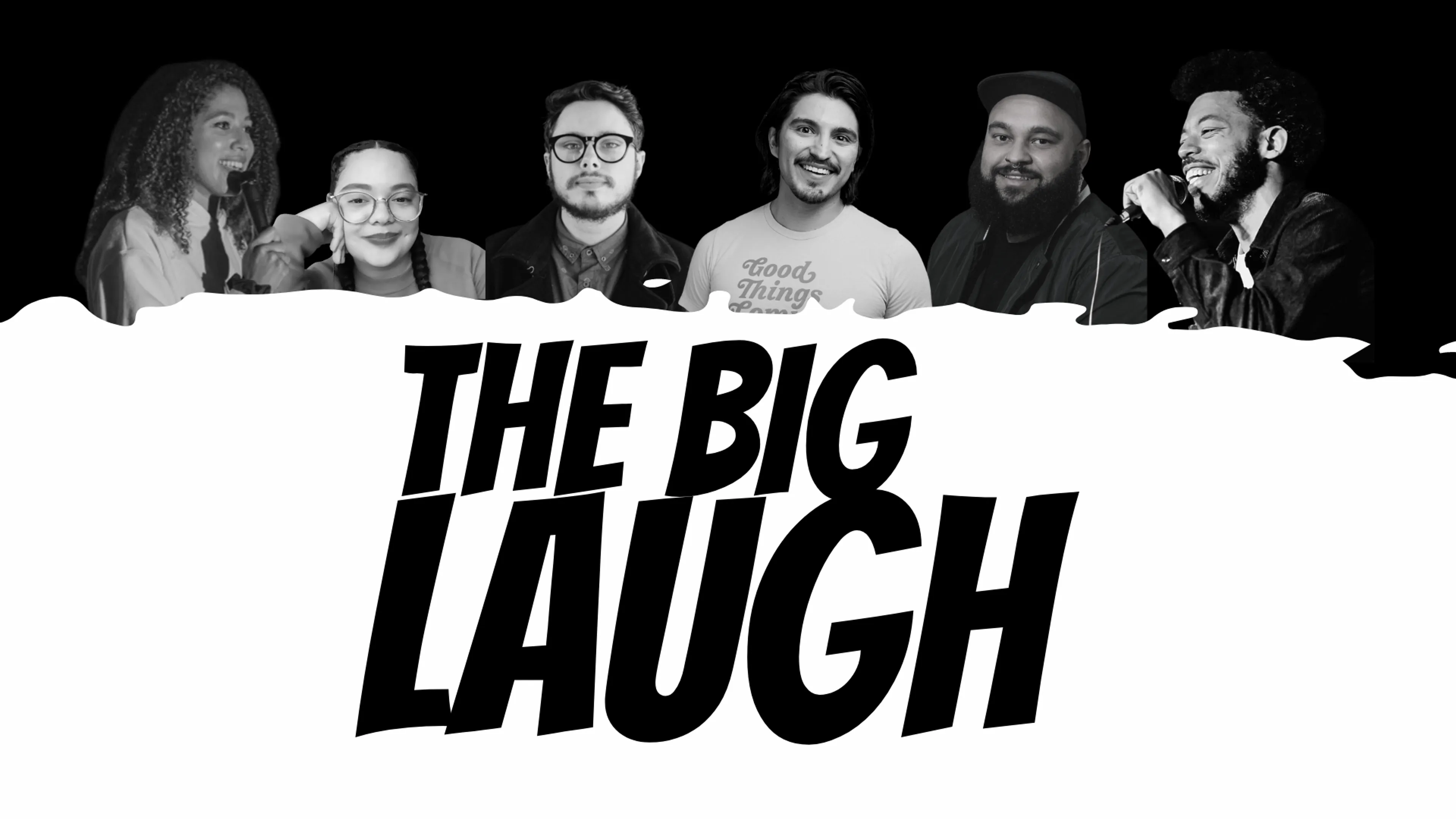 The Big Laugh poster